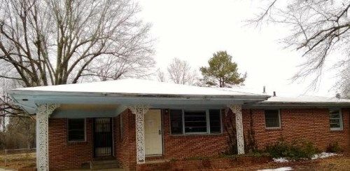 5109 Faucett Rd, Pine Bluff, AR 71603