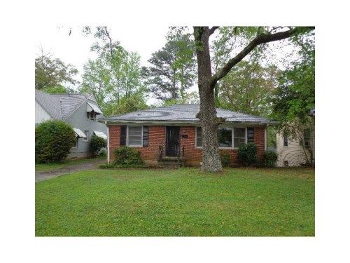876 Hall Street Sw, Atlanta, GA 30310