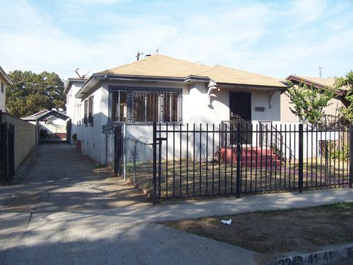 2241-43 Riverdale, Los Angeles, CA 90031