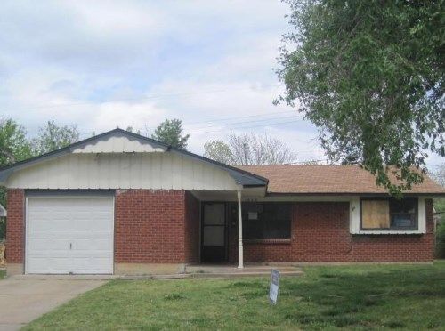 1808 Treat Drive, Oklahoma City, OK 73110