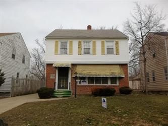 17211 Stockbridge Ave, Cleveland, OH 44128