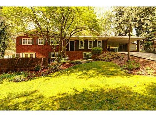3571 Lake Drive, Smyrna, GA 30082
