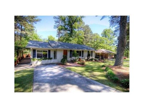 2659 Warwick Circle, Atlanta, GA 30345
