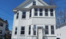 136 Ophelia St Providence, RI 02909