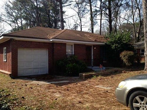 2913 Horse Shoe Drive, Atlanta, GA 30316