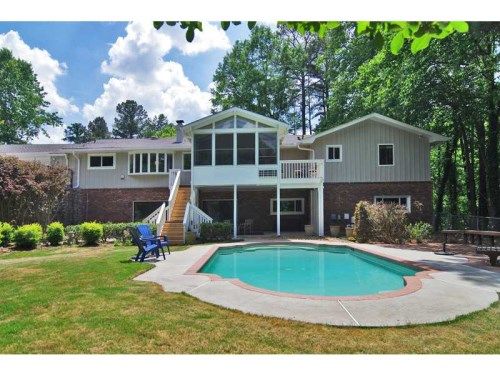 7970 Innsbruck Drive, Atlanta, GA 30350