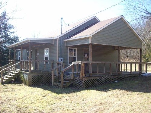 5131 Slaytonville Road, Hackett, AR 72937