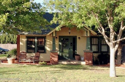 624 AVENUE D, Muleshoe, TX 79347
