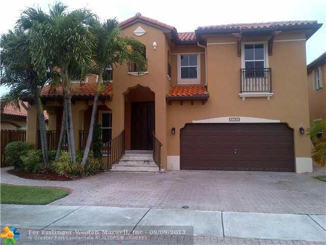 2762 SW 152 CT, Miami, FL 33185