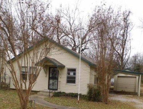 412 East Creek Street, Sallisaw, OK 74955