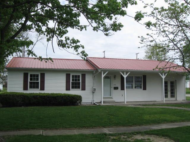 212 East Franklin St, Wharton, OH 43359