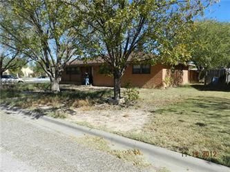 1606 N Missouri St, Fort Stockton, TX 79735