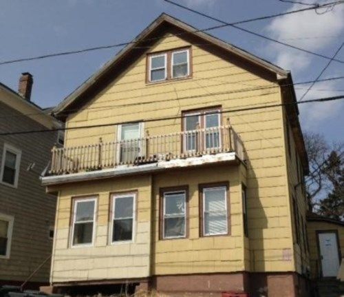 27 -29 Rangeley Ave, Providence, RI 02908