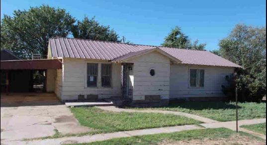 400 Johnson St, Turkey, TX 79261