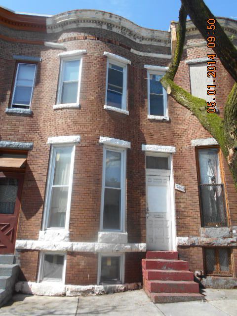 2426 Woodbrook Ave, Baltimore, MD 21217
