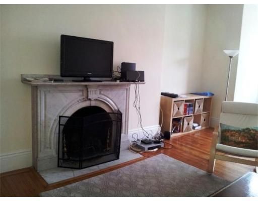 Marlborough Street #3F, Boston, MA 02116