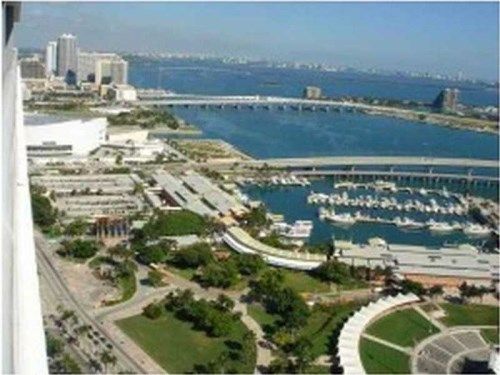 50 BISCAYNE BL # 2802, Miami, FL 33132