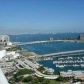 50 BISCAYNE BL # 2802, Miami, FL 33132 ID:7183813