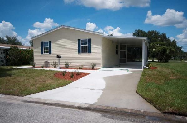 4420 Buena Vista Drive N (Site 3553), Ellenton, FL 34222