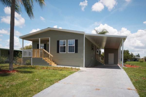 7319 Lakeshore Drive (Site 2990), Ellenton, FL 34222