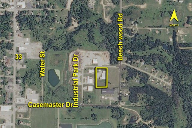 464 Industrial Park Drive, Rose City, MI 48654