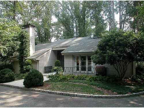 500 W Wesley Road Nw, Atlanta, GA 30305