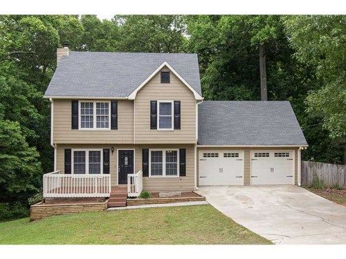 201 Nottingham Drive, Douglasville, GA 30134