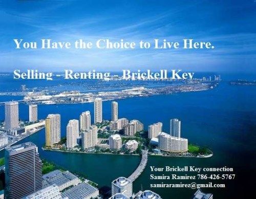 520 BRICKELL KEY DR # A1615, Miami, FL 33131