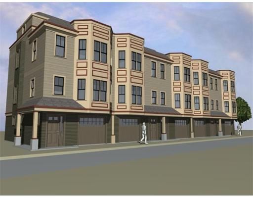 Bolton Street #96, Boston, MA 02127