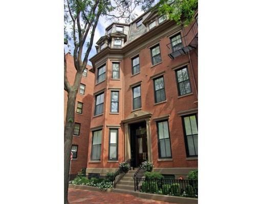 Dartmouth Street #1, Boston, MA 02116