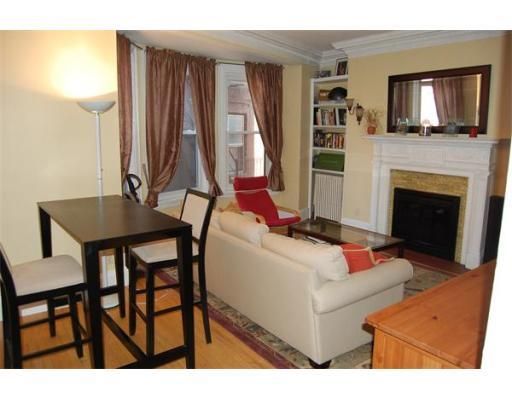 Commonwealth #204, Boston, MA 02115