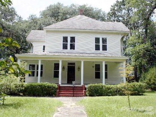 532 CHATTAHOOCHEE ST, Chattahoochee, FL 32324