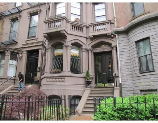 Beacon St #7, Boston, MA 02116