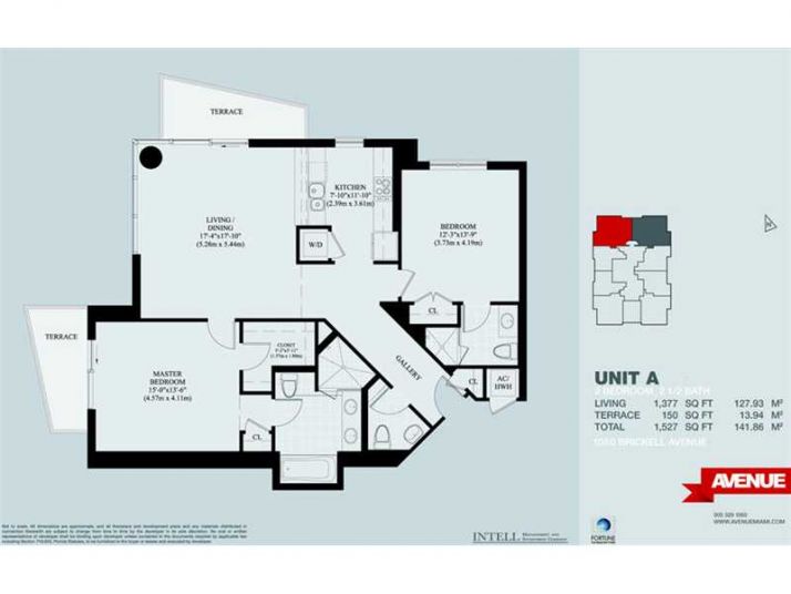1060 BRICKELL AV # 3417, Miami, FL 33131