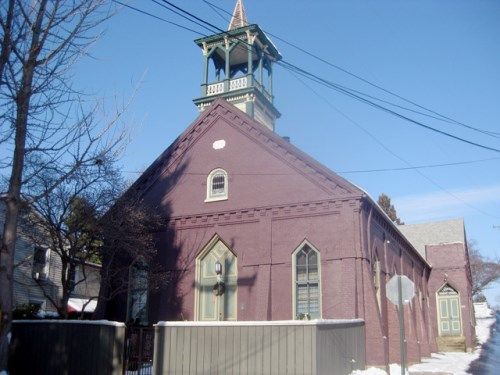 102 1/2 W. Walnut St., Marietta, PA 17547