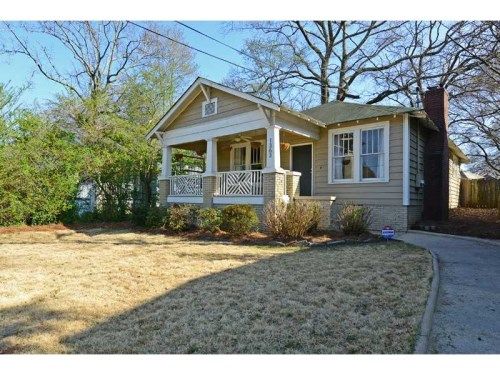 1363 Glenwood Avenue Se, Atlanta, GA 30316