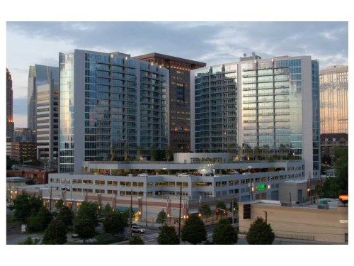 Unit 1505 - 950 W Peachtree Street Nw, Atlanta, GA 30309