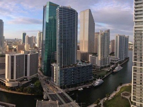500 BRICKELL AV # 3705, Miami, FL 33131