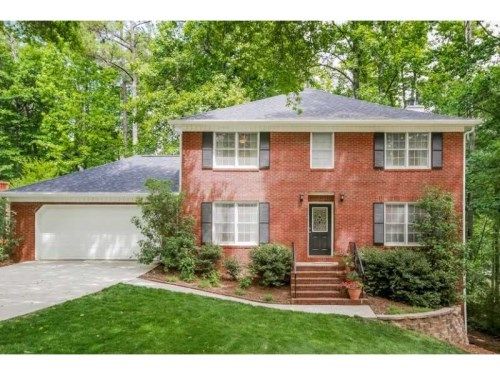1527 Mcadoo Drive, Marietta, GA 30064
