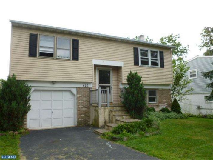 520 Poplar St, Bally, PA 19503