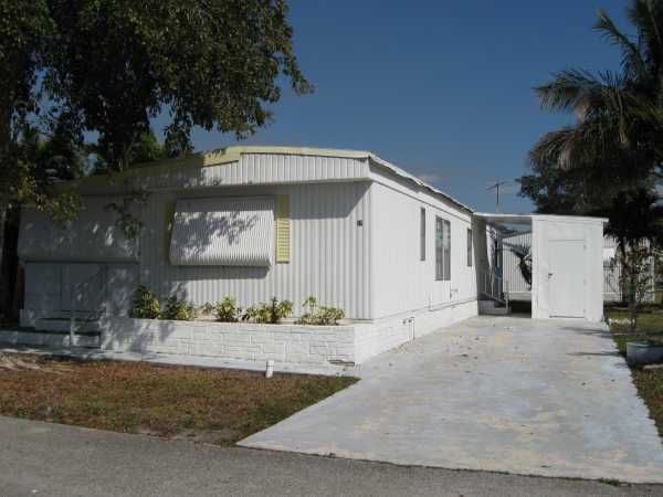 10550 West SR 84, Lot 78, Fort Lauderdale, FL 33324