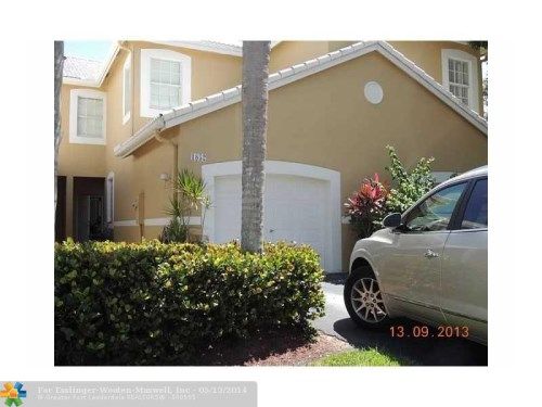 1852 SALERNO CIR # 1852, Fort Lauderdale, FL 33327