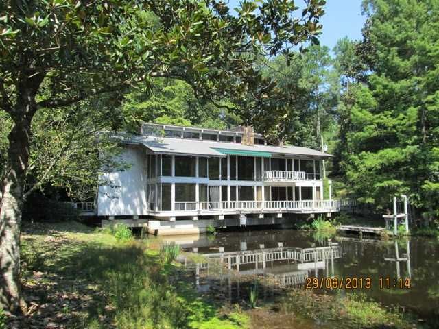 1299 Mt Pleasant Cemetery, Chattahoochee, FL 32324