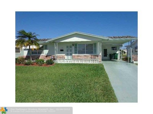 4714 NW 47TH TER, Fort Lauderdale, FL 33319