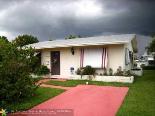 4923 NW 52ND CT, Fort Lauderdale, FL 33319
