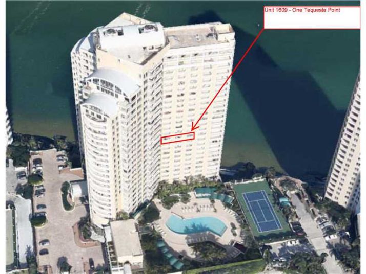 888 BRICKELL KEY DR # 1609, Miami, FL 33131