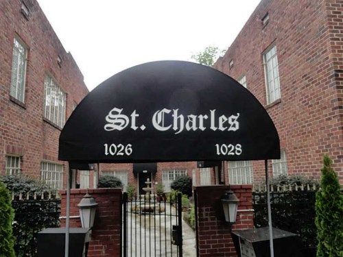 Unit 10 - 1026 Saint Charles Avenue Ne, Atlanta, GA 30306