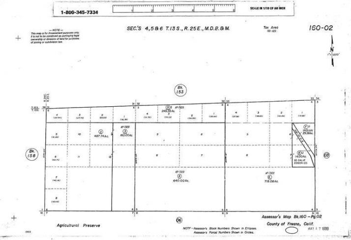 0 White Deer Rd, Piedra, CA 93649