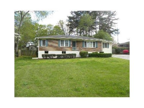 4215 Webb Road, Tucker, GA 30084