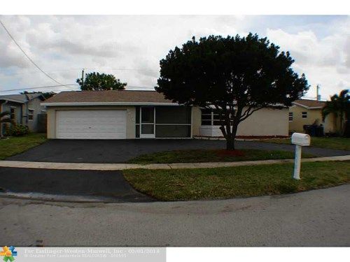 9610 NW 24TH ST, Fort Lauderdale, FL 33322